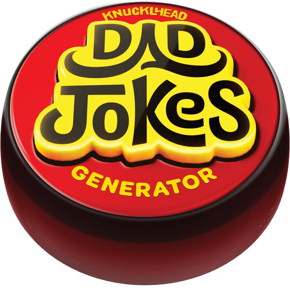 Dad Jokes Generator Button