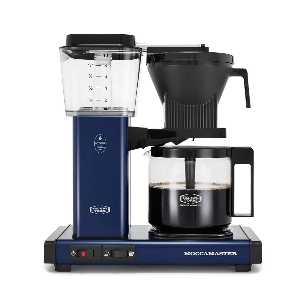 KBGV 10 Cup Coffee Maker