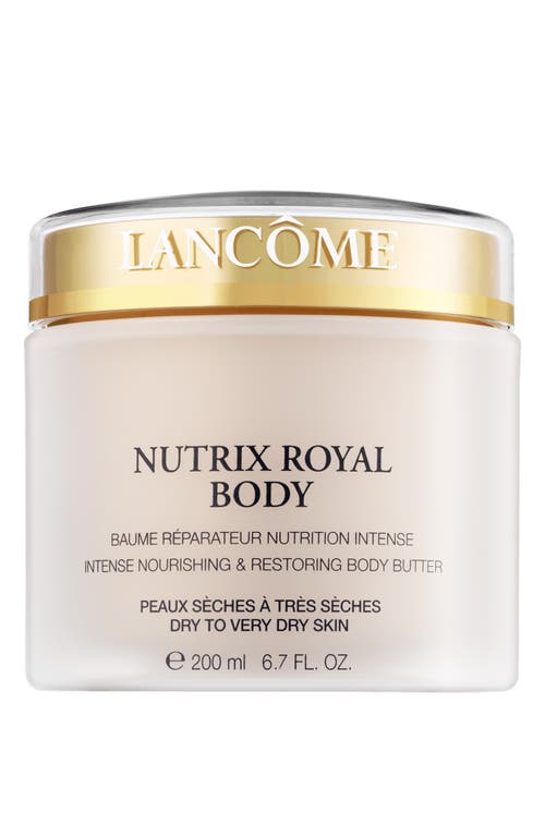 Lancôme Nutrix Royal Body Nourishing & Restoring Body Butter at Nordstrom