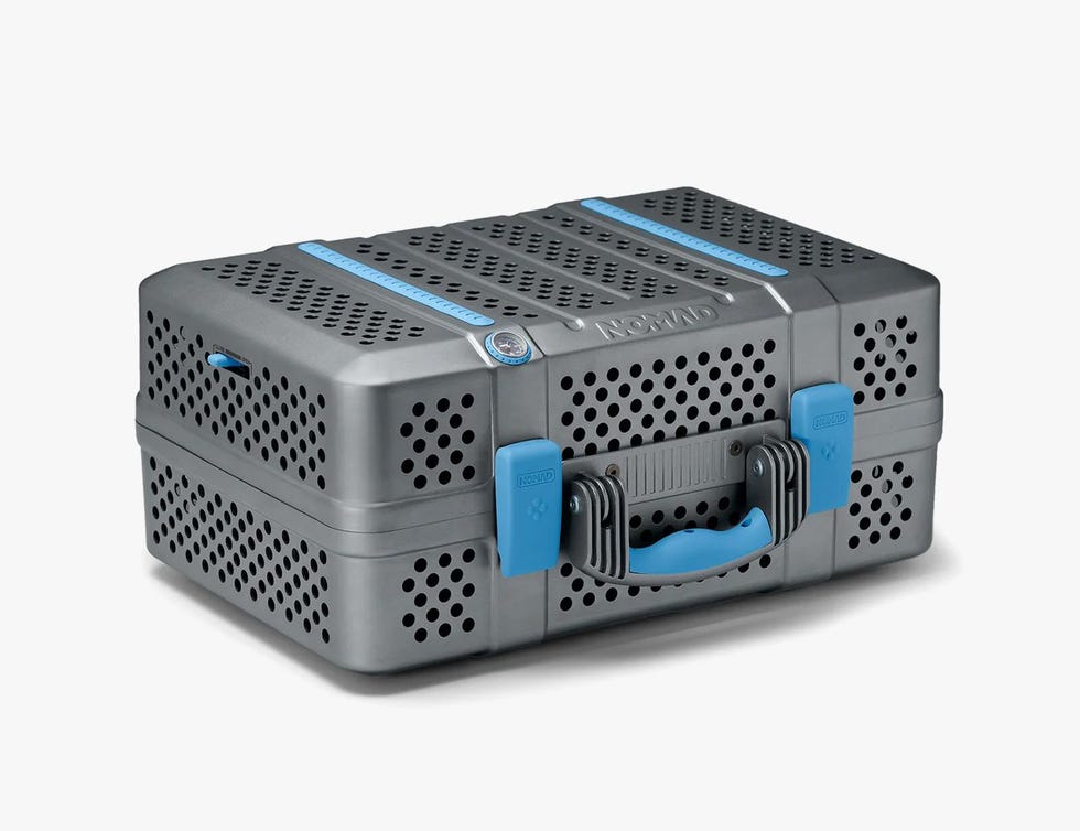 Portable Grill & Smoker