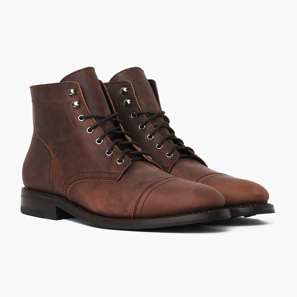 Captain Boots