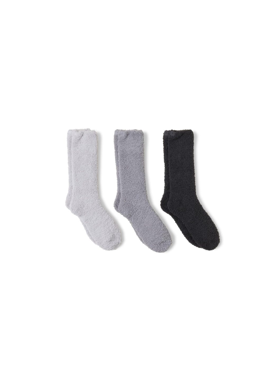 CozyChic 3-Pair Sock Set