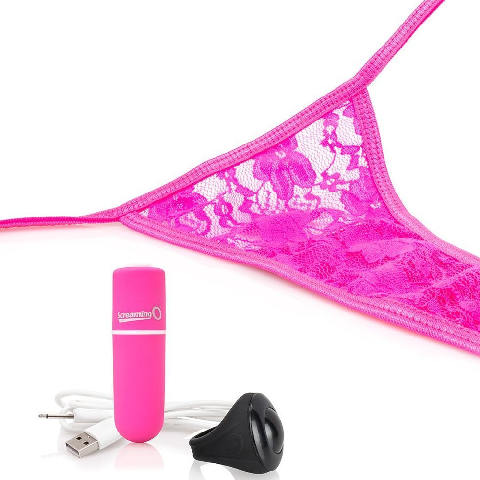 My Secret Charged Remote Control Panty Vibe