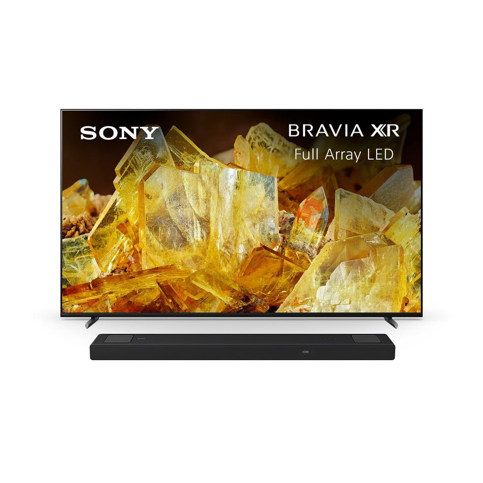 55-Inch BRAVIA XR X90L LED 4K HDR Google TV