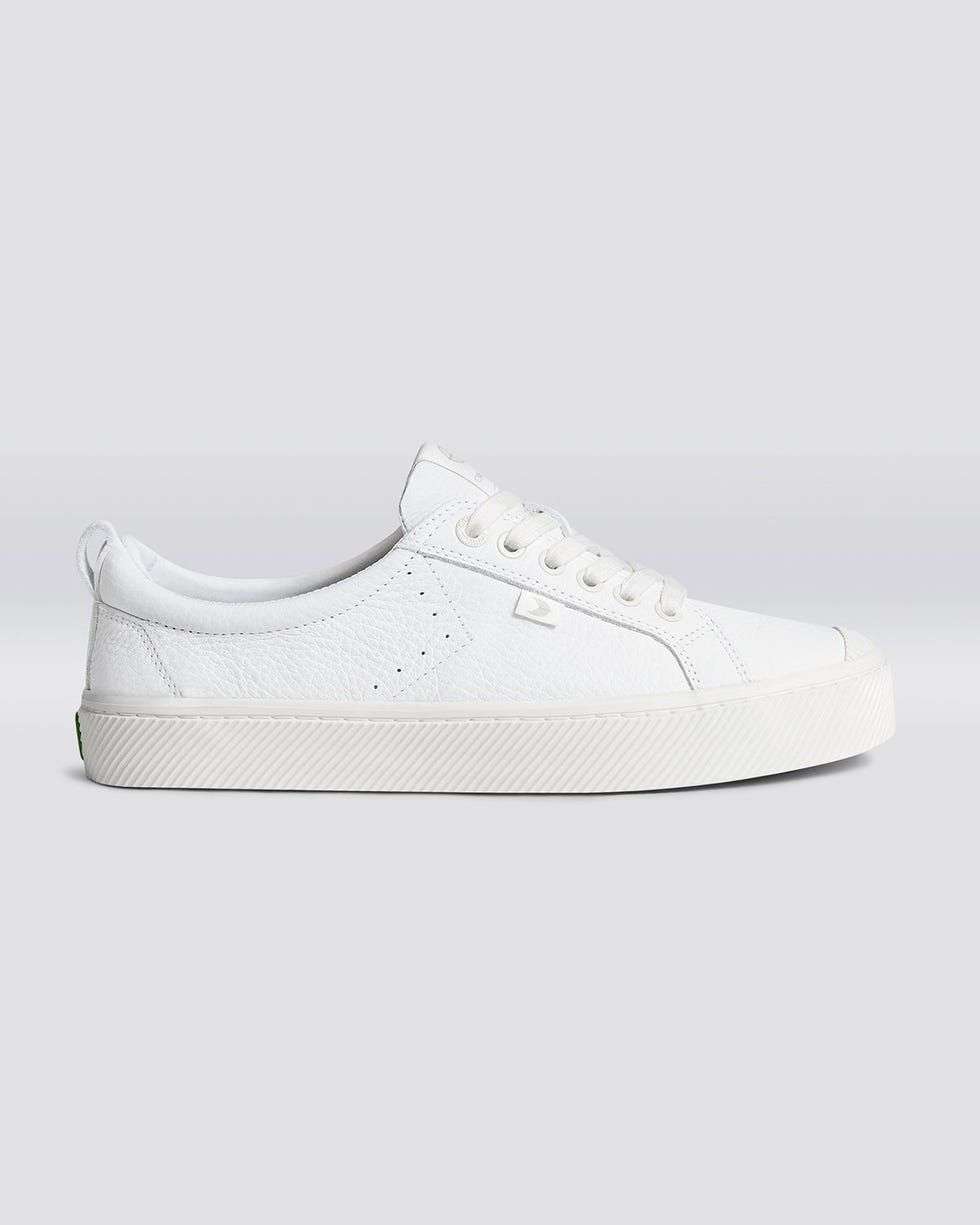 15 Most Comfortable White Sneakers for Women 2024