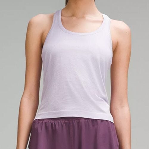 Lululemon Swiftly Tech Racerback Tank Top 2.0 Race Length