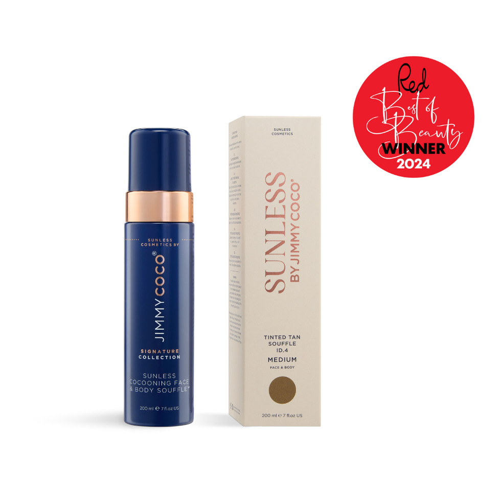 ID4 Tinted Tan Souffle Medium Face & Body