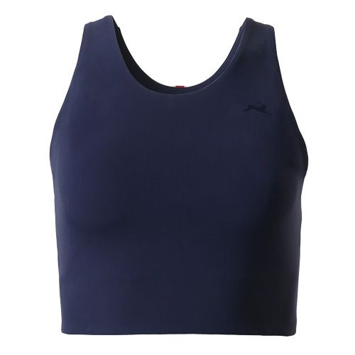 Tracksmith Turnover Crop Top