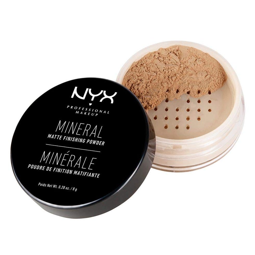NYX Professional Makeup Mineral Matte Finishing Powder