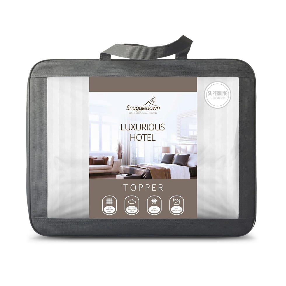 Luxurious Hotel Mattress Topper 