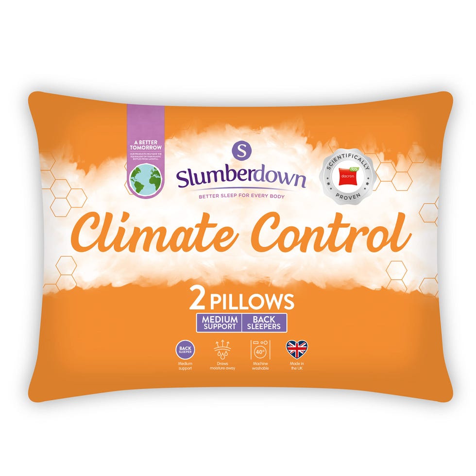 Climate Control Pillows  