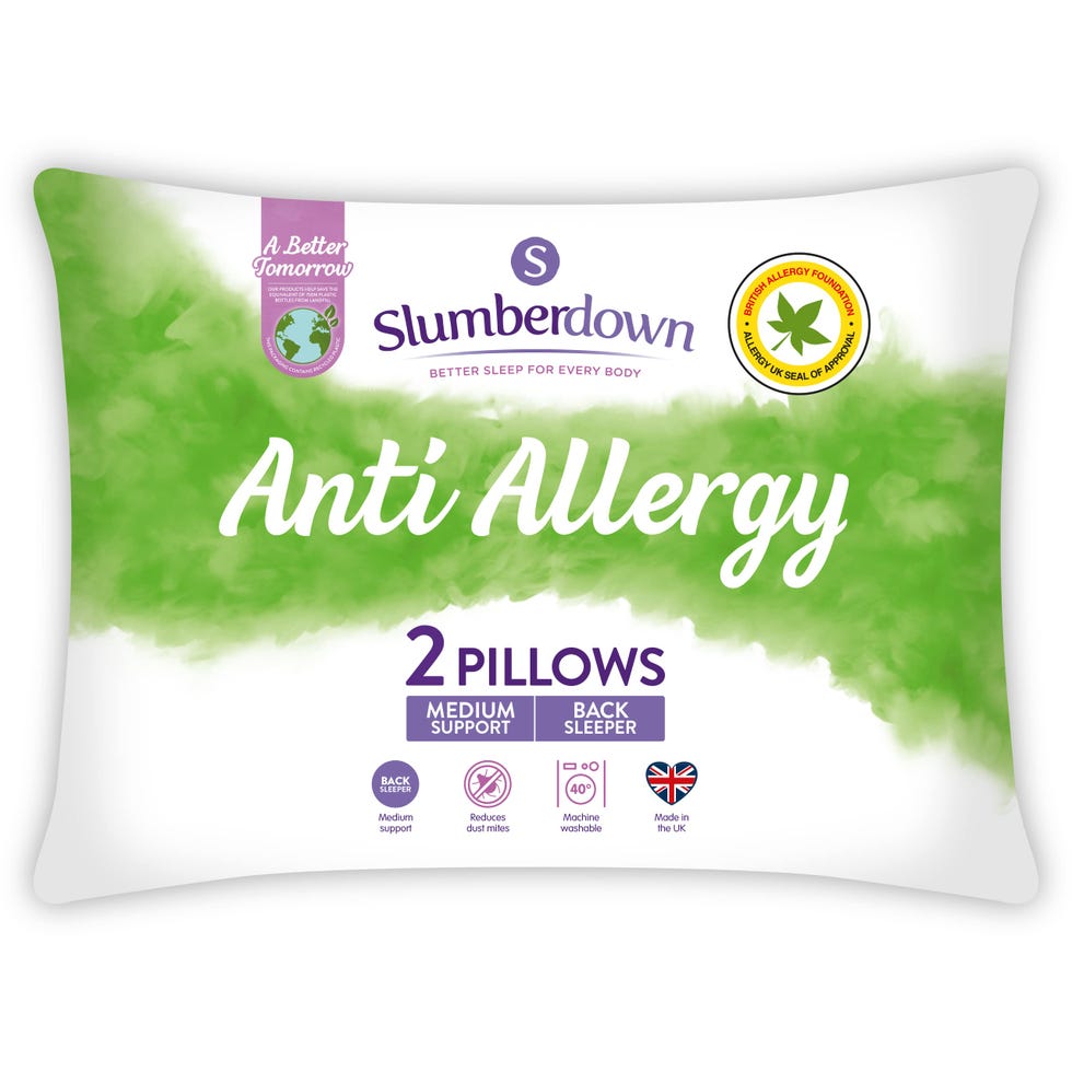 Allergy Pillow  