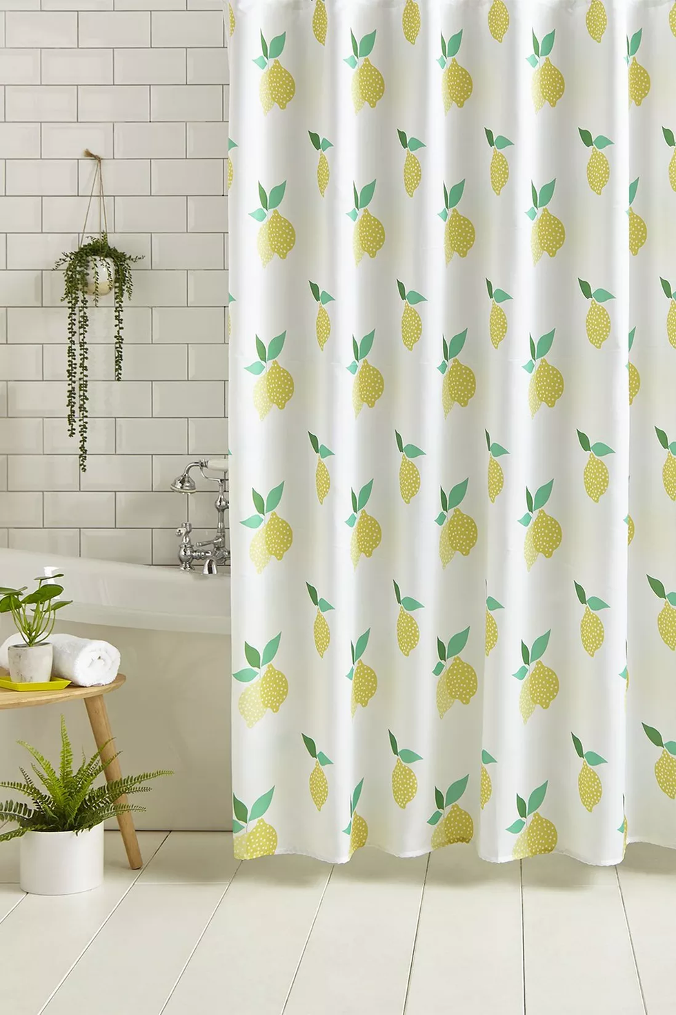 10 Best Shower Curtains To Bring Character To Your Bathroom