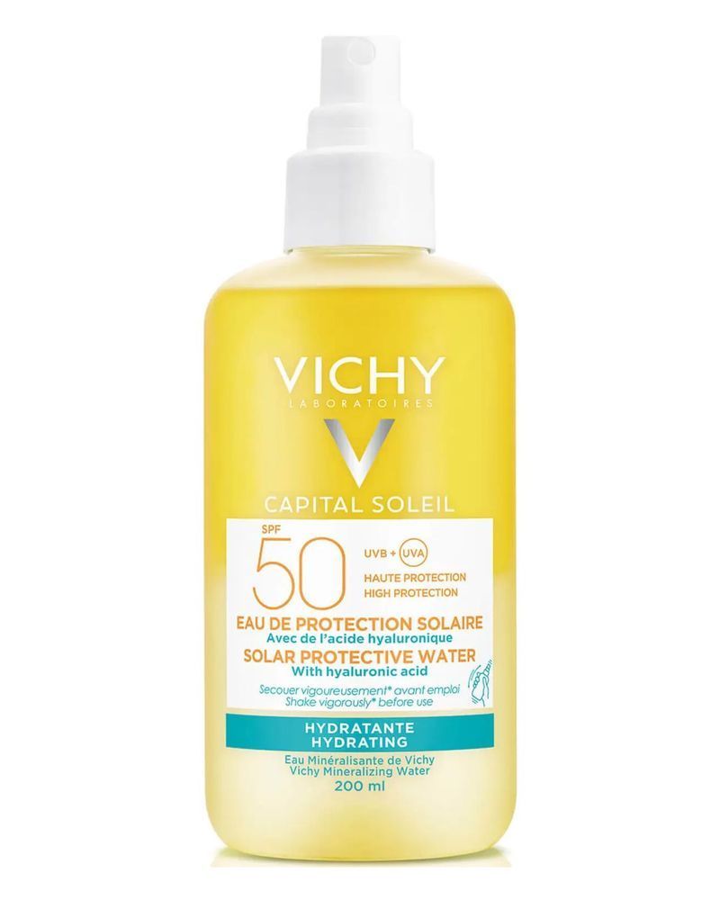 Vichy Capital Soleil Solar Protective Water Hydrating SPF 50