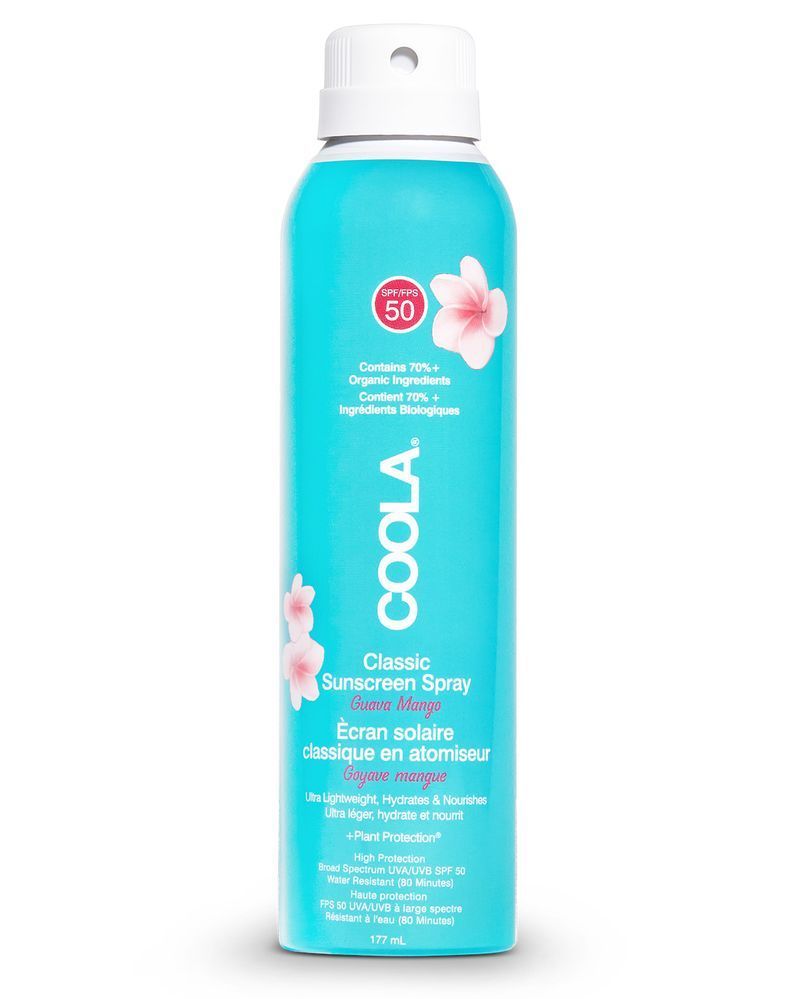 Coola SPF50 Organic Classic Body Sunscreen