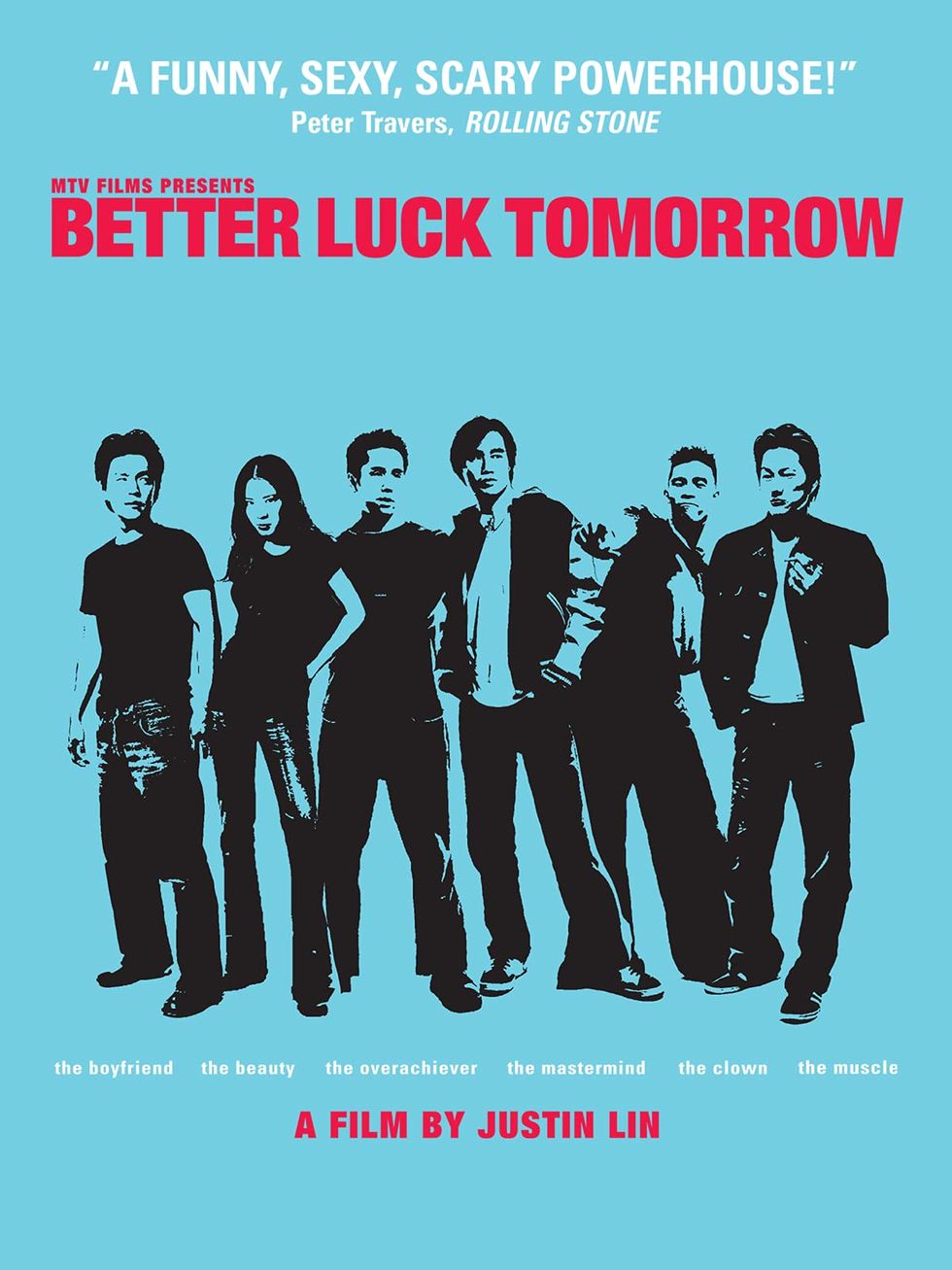 "Better Luck Tomorrow"