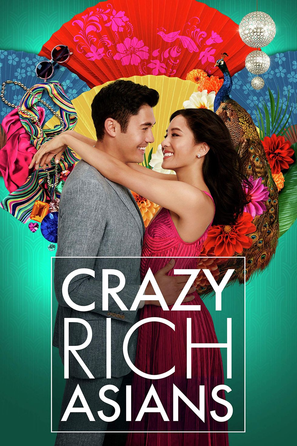 "Crazy Rich Asians"