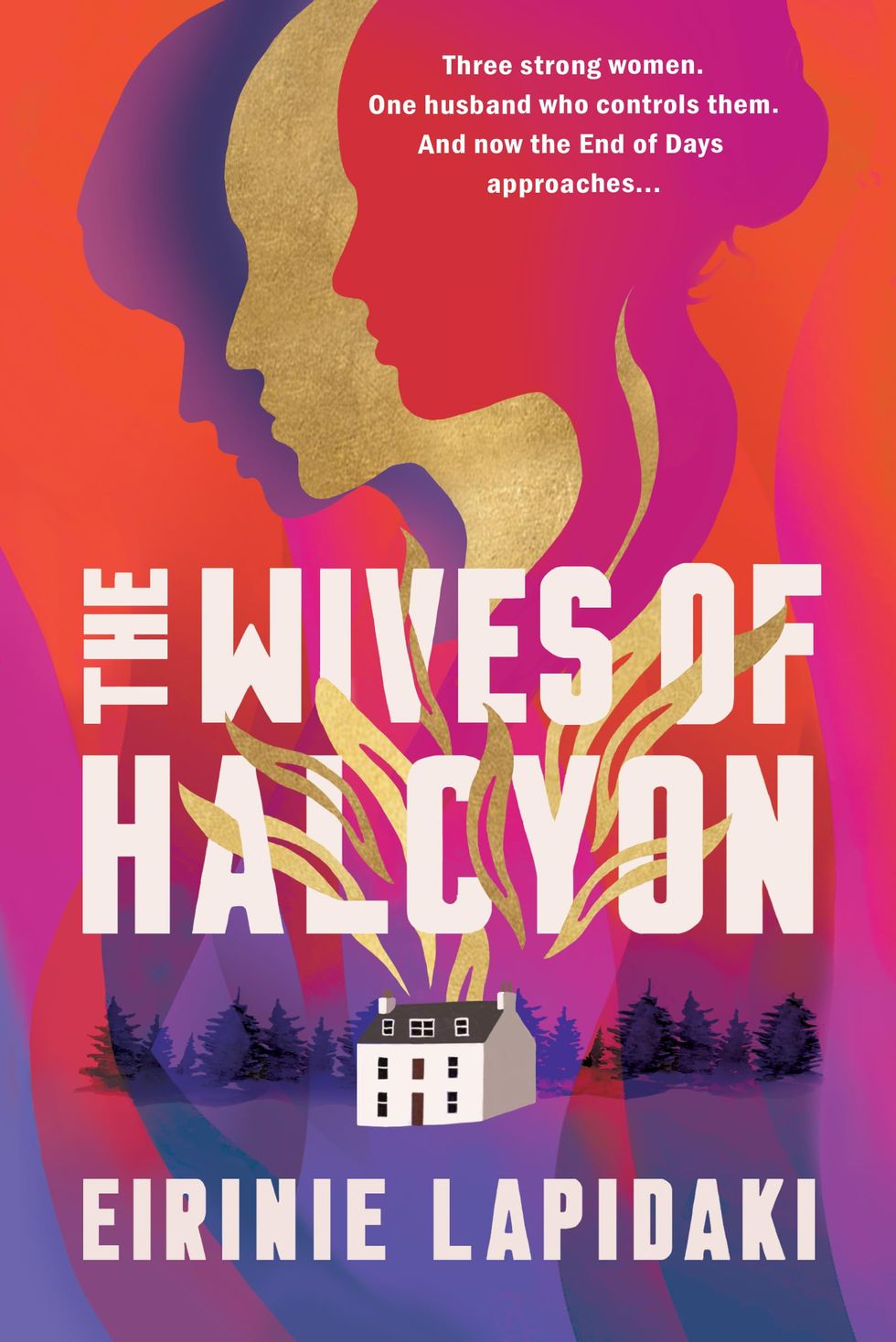 The Wives of Halcyon by Eirinie Lapidaki