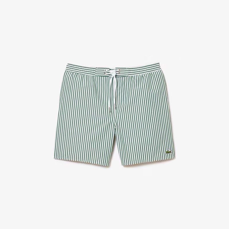 Stripe Swim Trunks Stripe Swim Trunks