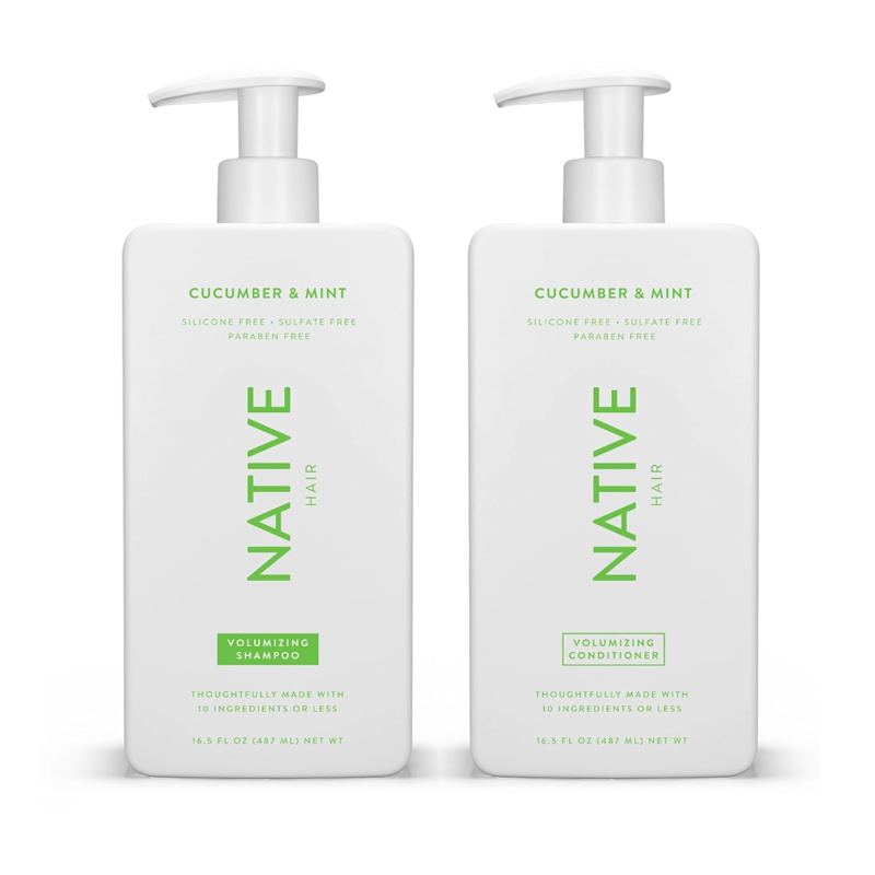 Shampoo and Conditioner