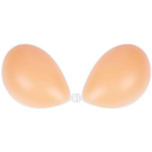 Adhesive Strapless Bra