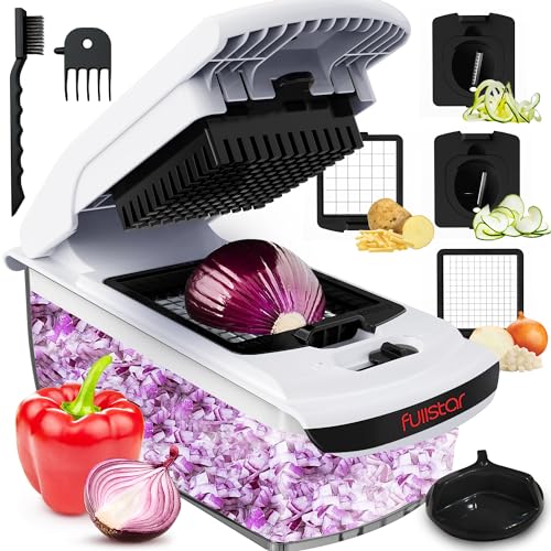 Fullstar Vegetable Chopper & Spiralizer