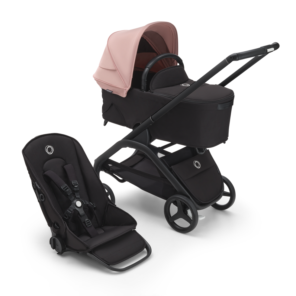 Dragonfly Bassinet and Stroller
