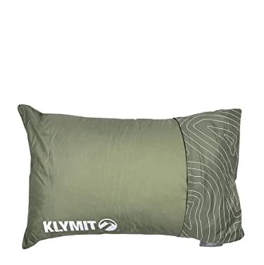 Klymit Drift Camping Pillow, Reversible