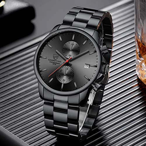 Waterproof Quartz Watch