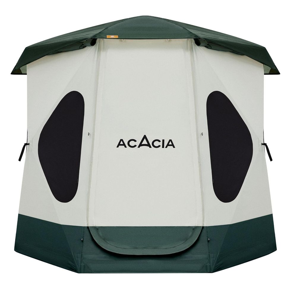 Space Acacia Camping Tent, 2-3 Person Pop Up