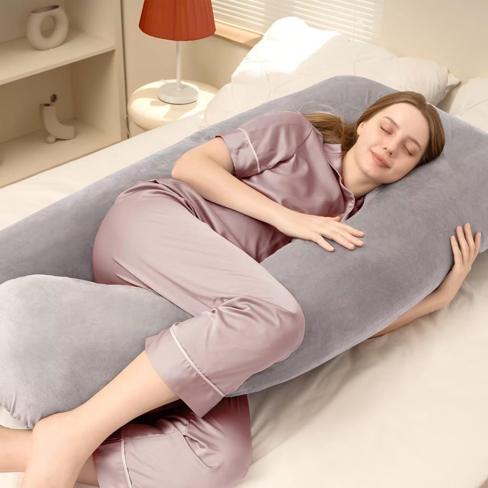 Pregnancy Pillow