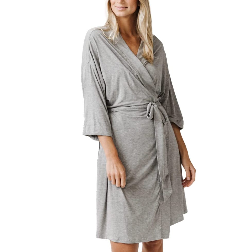 Bamboo Kimono Robe