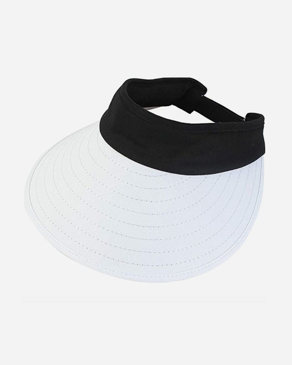 Large Brim Beach Cap