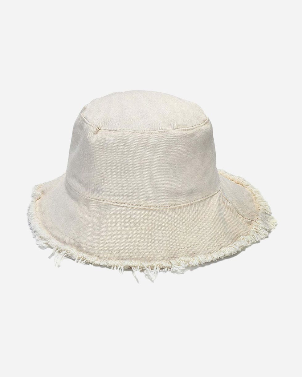 Cotton Bucket Hat 