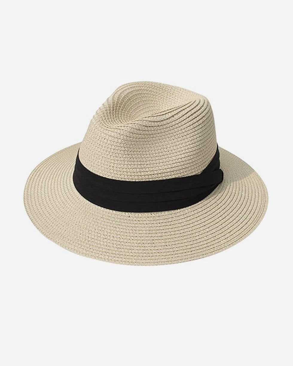 Panama-Fedora-Strandhut