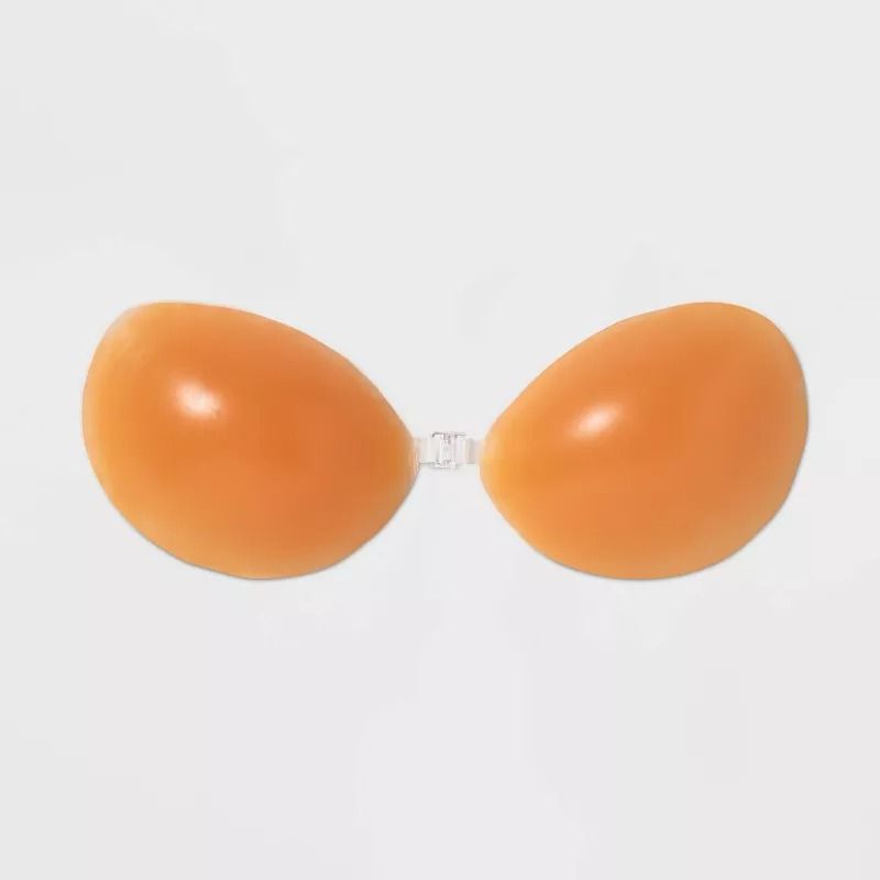 Adhesive Strapless Backless Bra