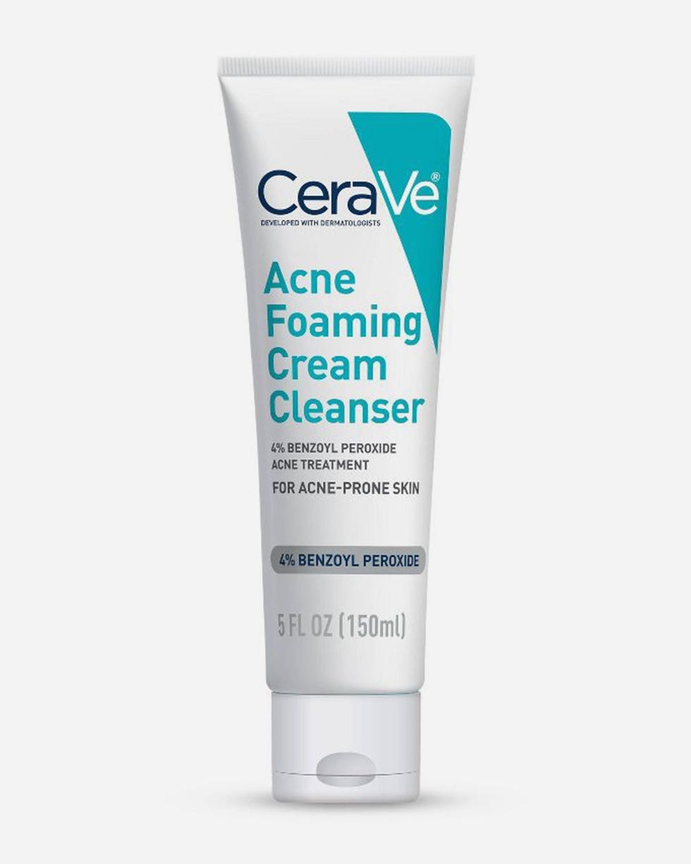 Acne Foaming Cream Cleanser