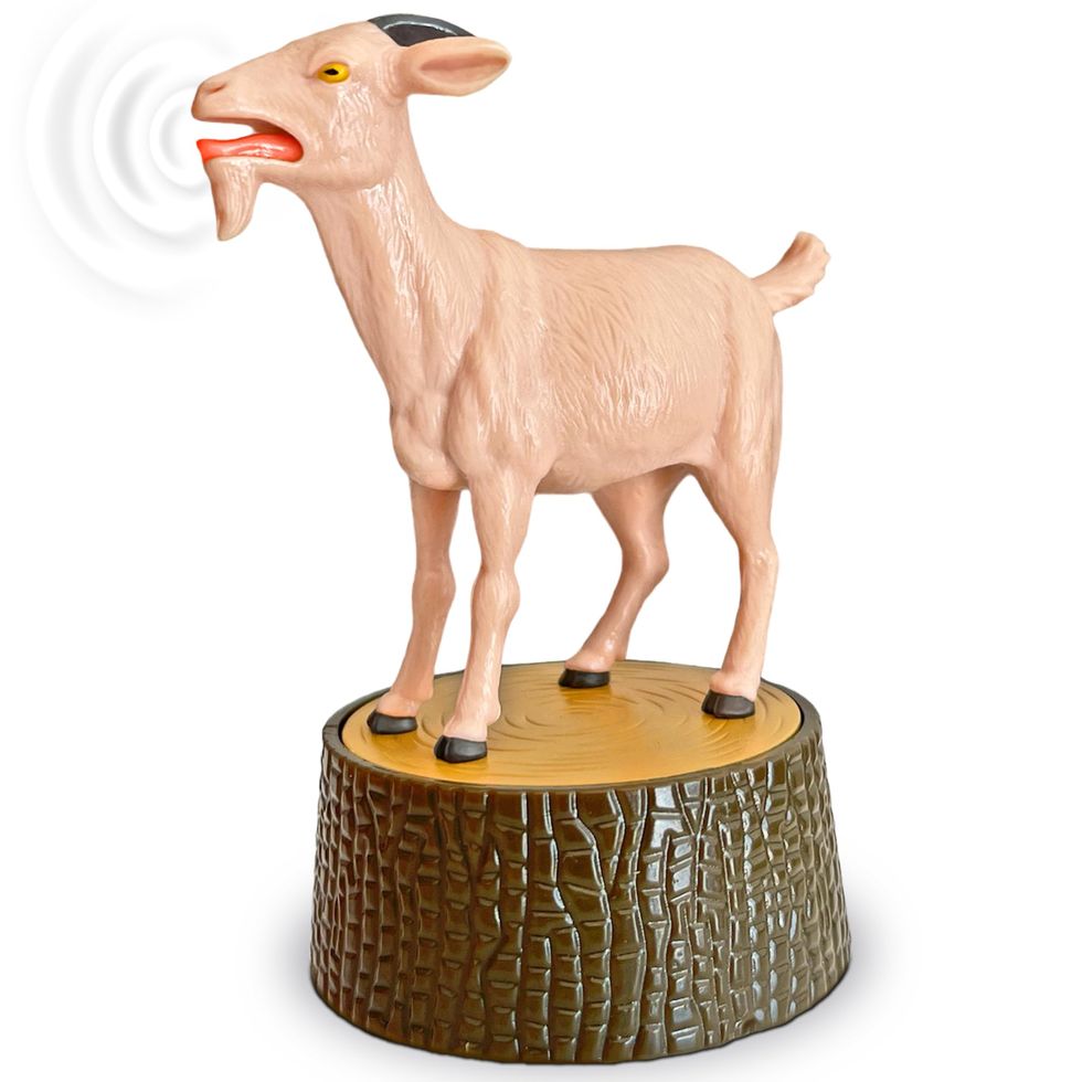 Screaming Goat Toy