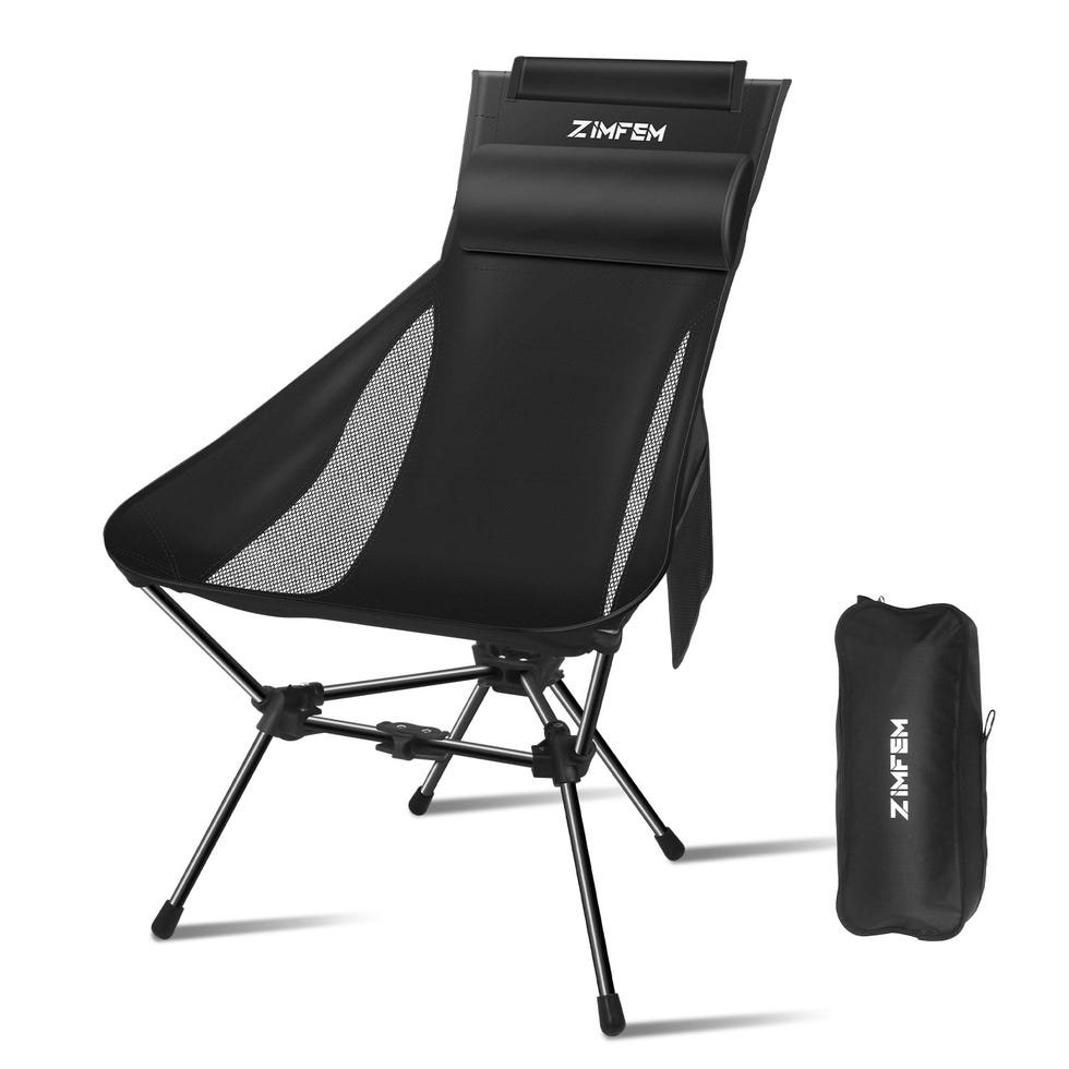 Portable Camping Chair 