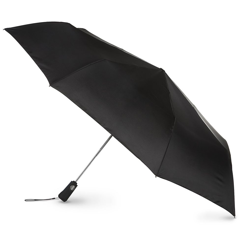 Golf Size Auto Open/Close Umbrella