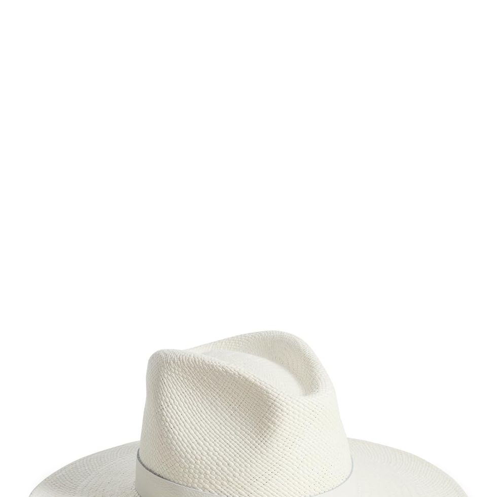 Harper Panama Straw Hat