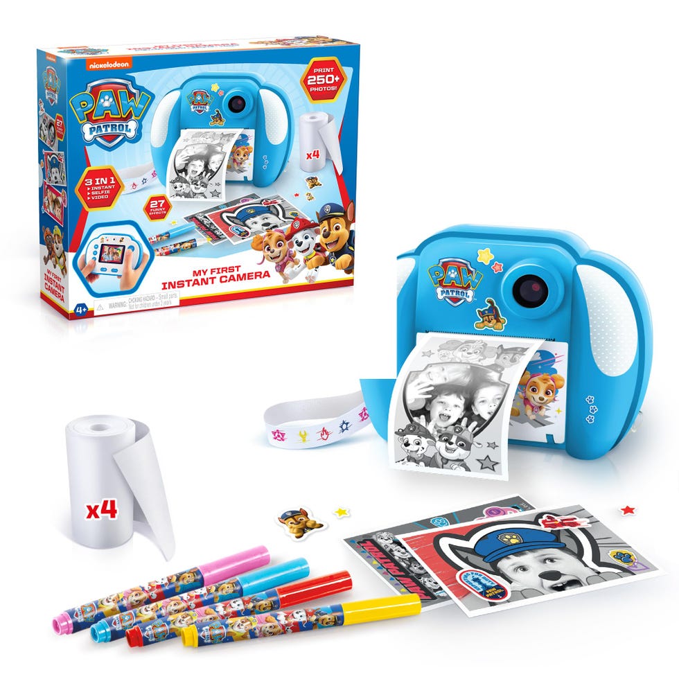 Paw Patrol My First Instant Camera
