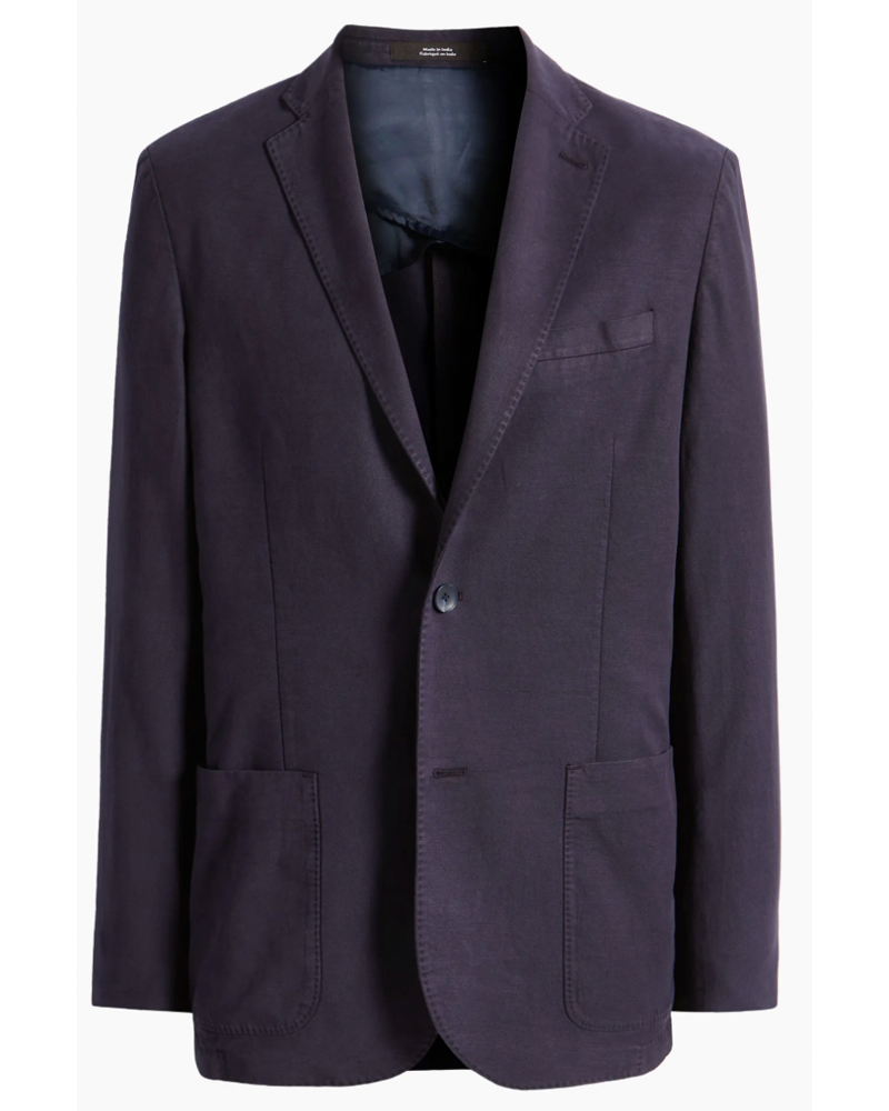 Lyocell & Cotton Sport Coat