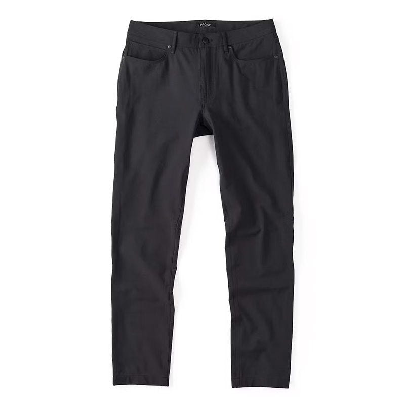 Merino Travel Pants