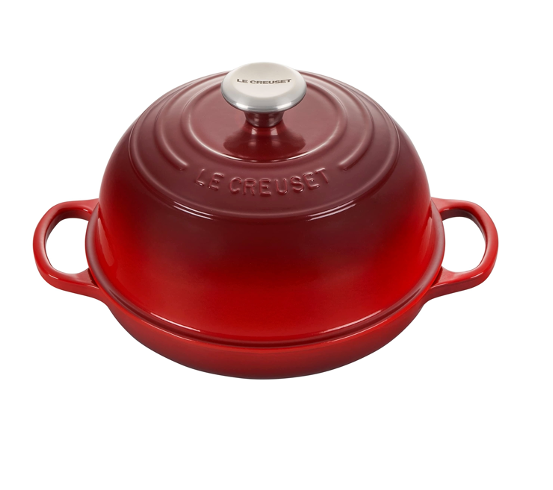 Enameled Cast Iron Bread Oven