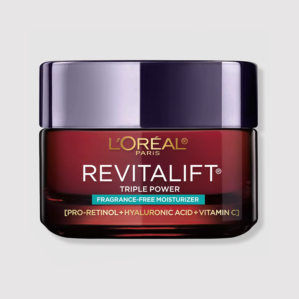 Revitalift Triple Power Fragrance Free Anti-Aging Moisturizer