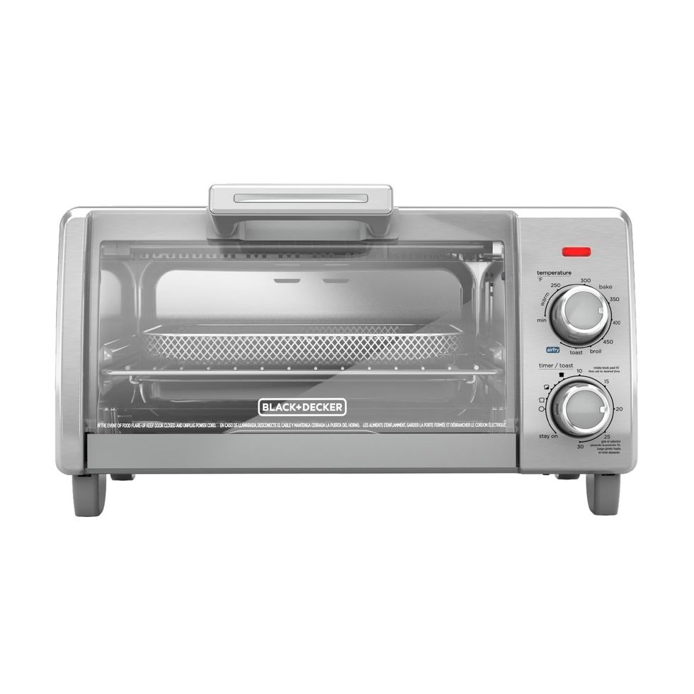 Crisp 'N Bake Air Fry Toaster Oven
