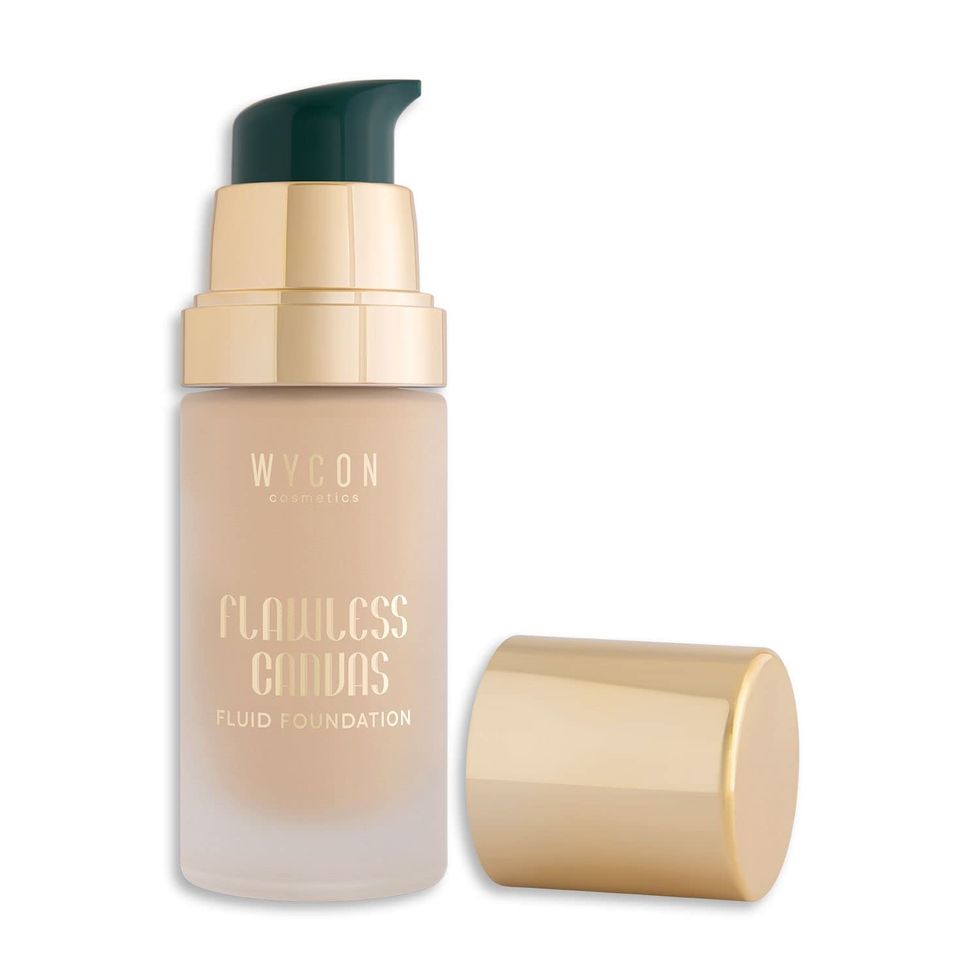 WYCON Cosmetics FLAWLESS CANVAS LIQUID FOUNDATION 