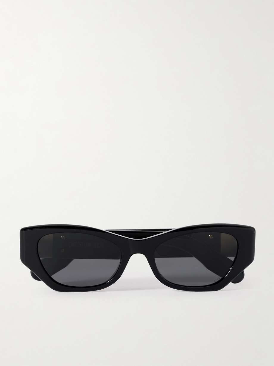 2024墨鏡/太陽眼鏡推薦：Dior窄版墨鏡