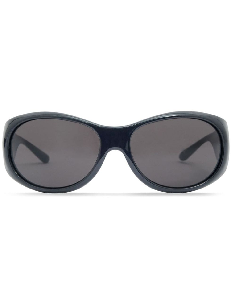 2024墨鏡/太陽眼鏡推薦：Courrèges橢圓墨鏡